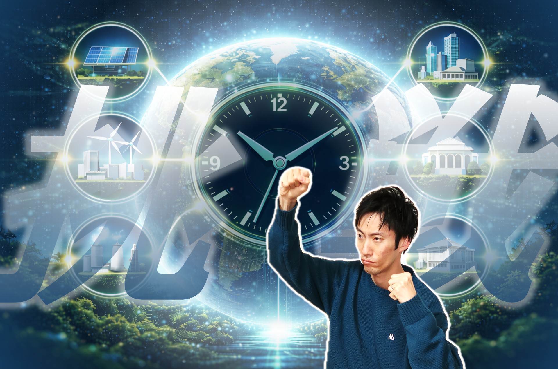 アワリーマッチング実証への挑戦