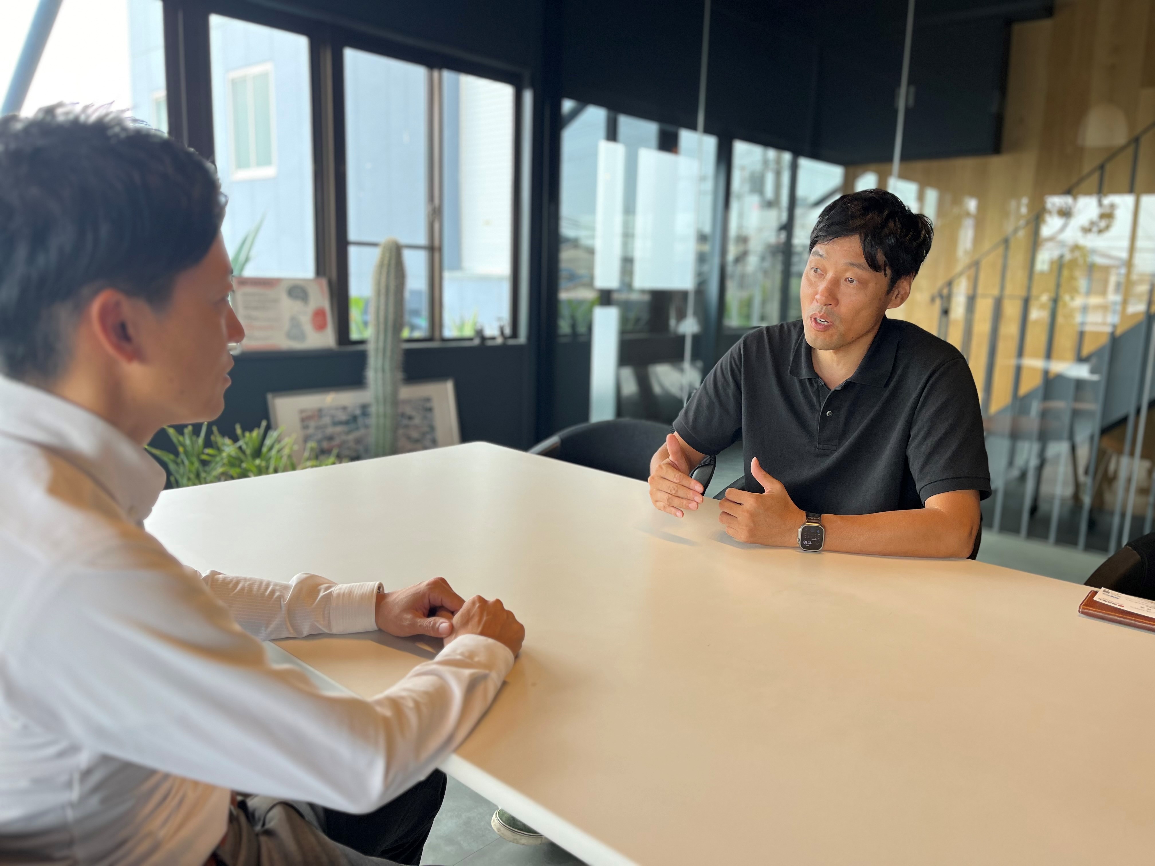 ゼロカーボン板対談企画 大松工業株式会社 ～脱炭素のサグラダ